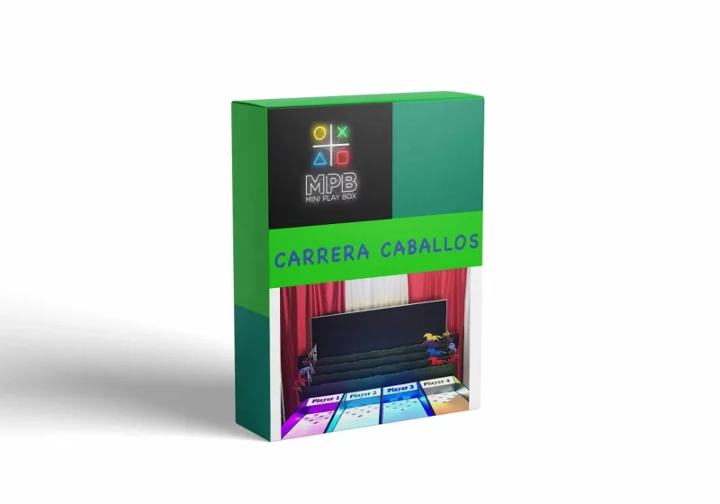 Juego Carrera de Caballos