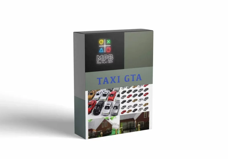 Juego GTA